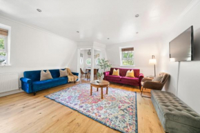 Comfy 2-Bedroom Flat in Heart of Shoreditch